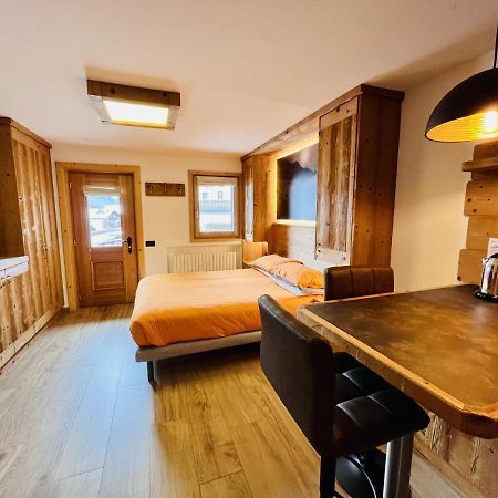 Chalet Nicolin Livigno Zewnętrze zdjęcie