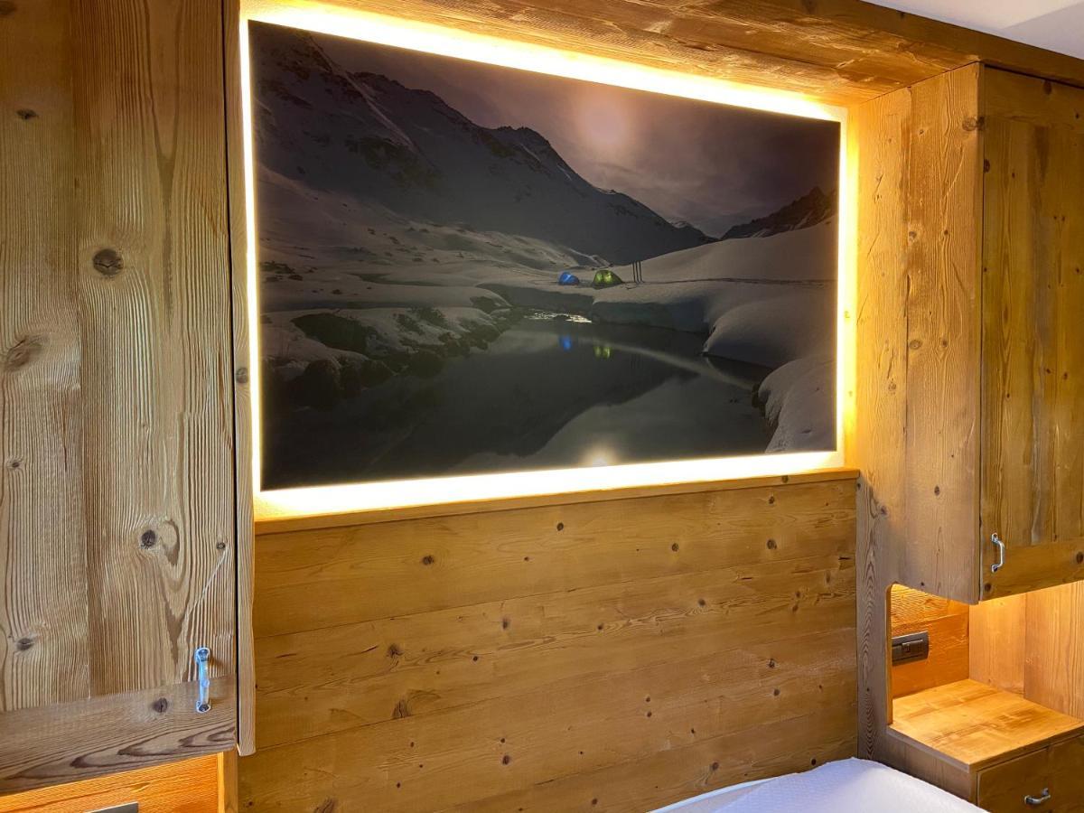 Chalet Nicolin Livigno Zewnętrze zdjęcie
