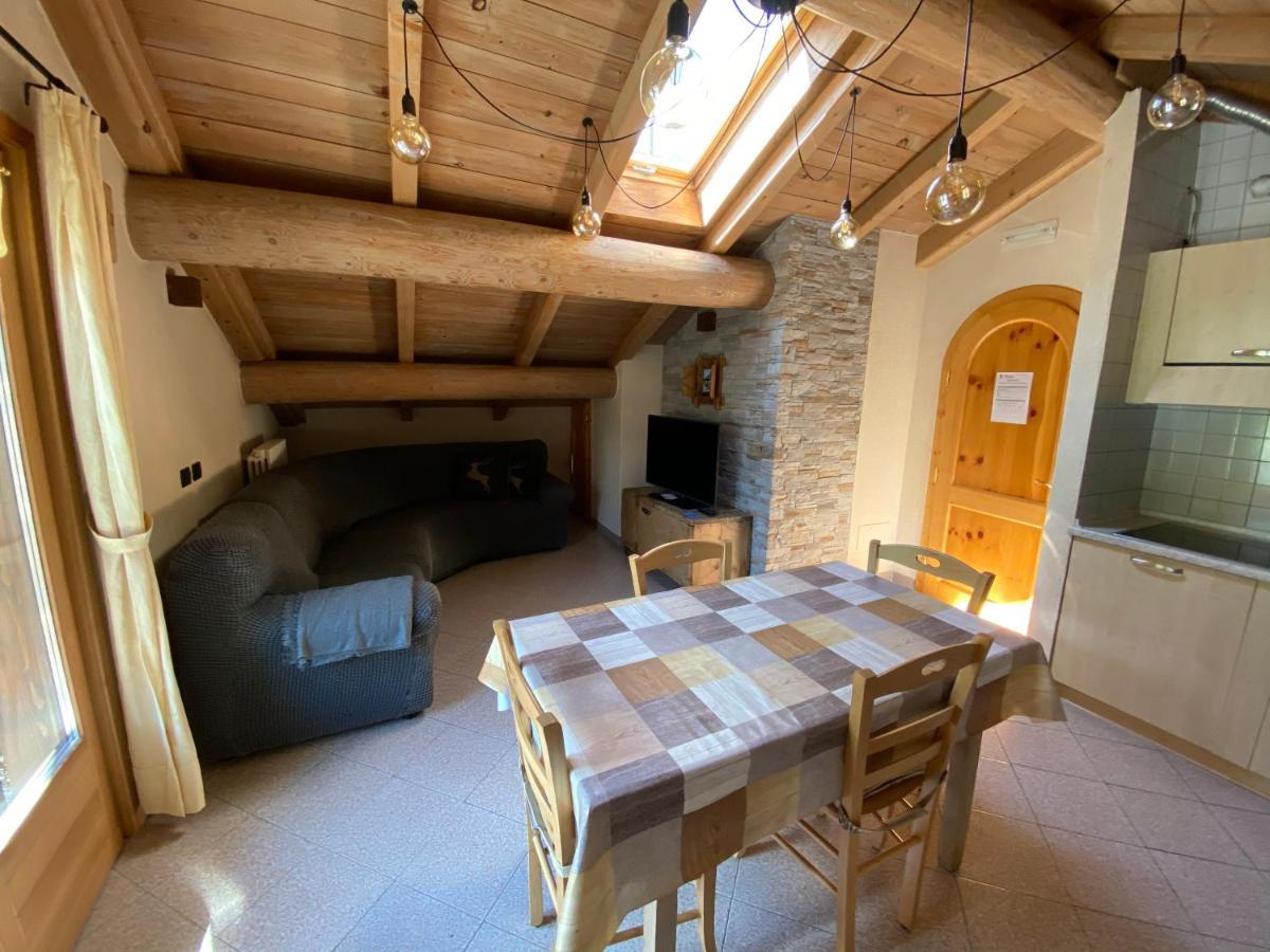 Chalet Nicolin Livigno Zewnętrze zdjęcie