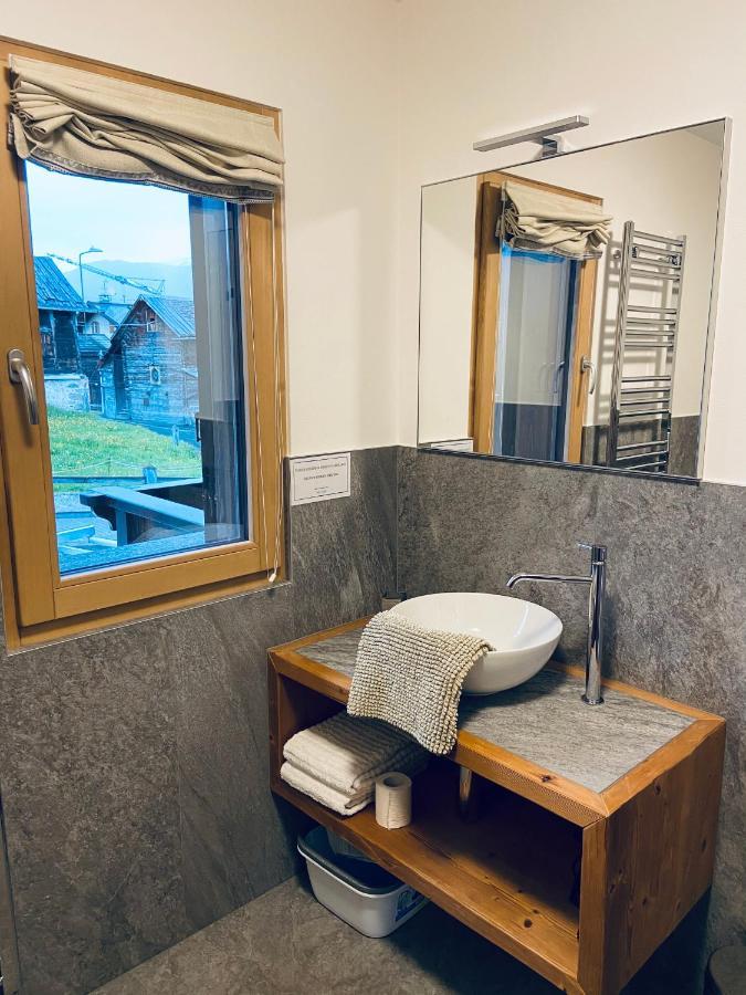 Chalet Nicolin Livigno Zewnętrze zdjęcie