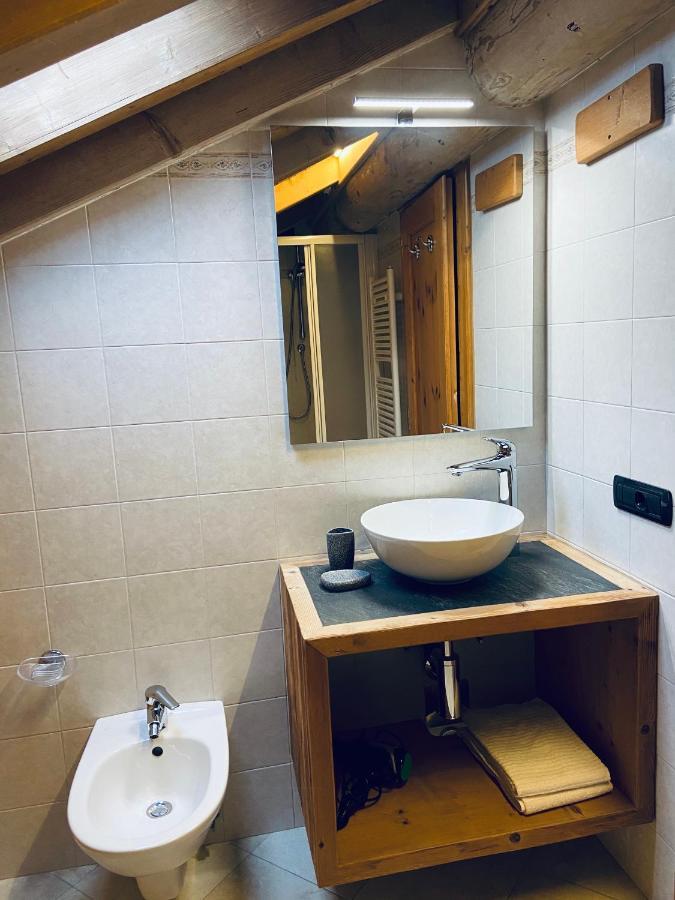 Chalet Nicolin Livigno Zewnętrze zdjęcie