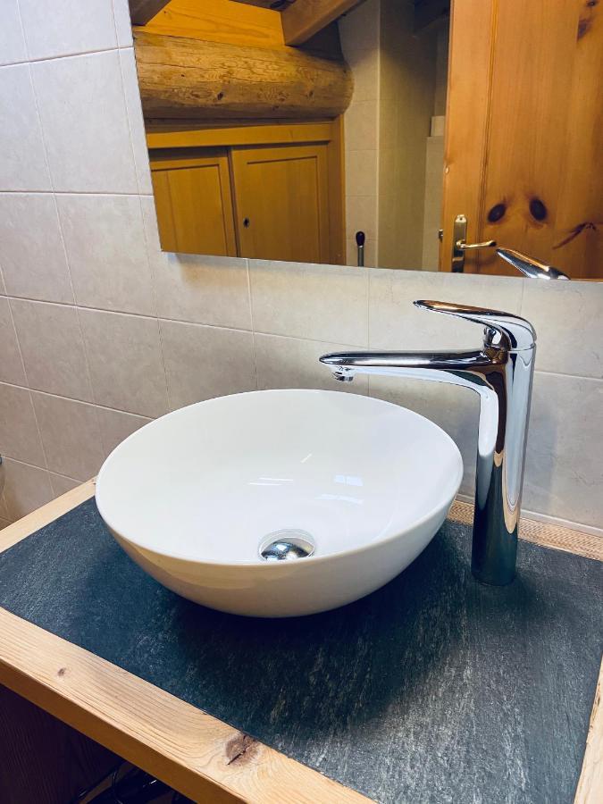 Chalet Nicolin Livigno Zewnętrze zdjęcie
