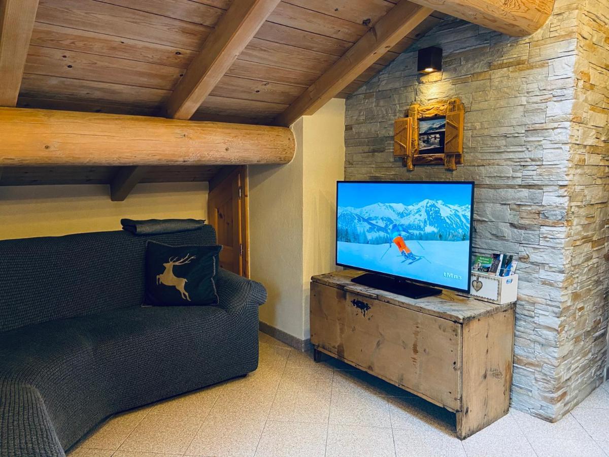 Chalet Nicolin Livigno Zewnętrze zdjęcie