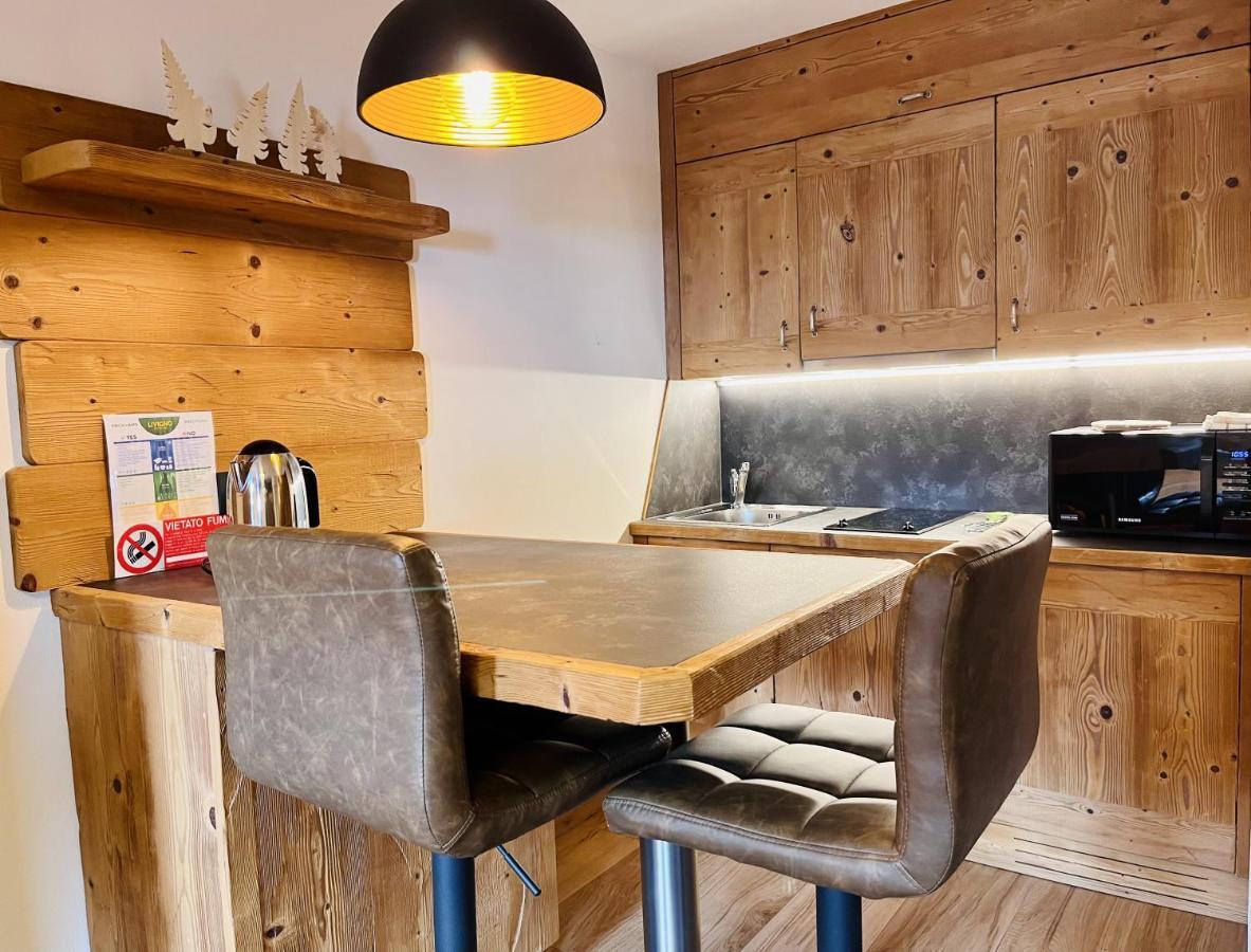 Chalet Nicolin Livigno Zewnętrze zdjęcie