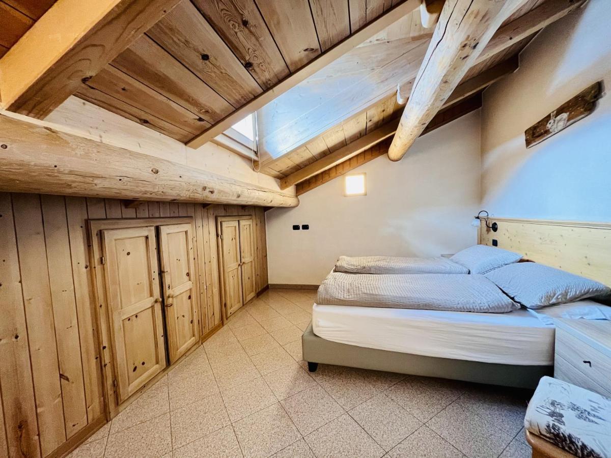 Chalet Nicolin Livigno Zewnętrze zdjęcie