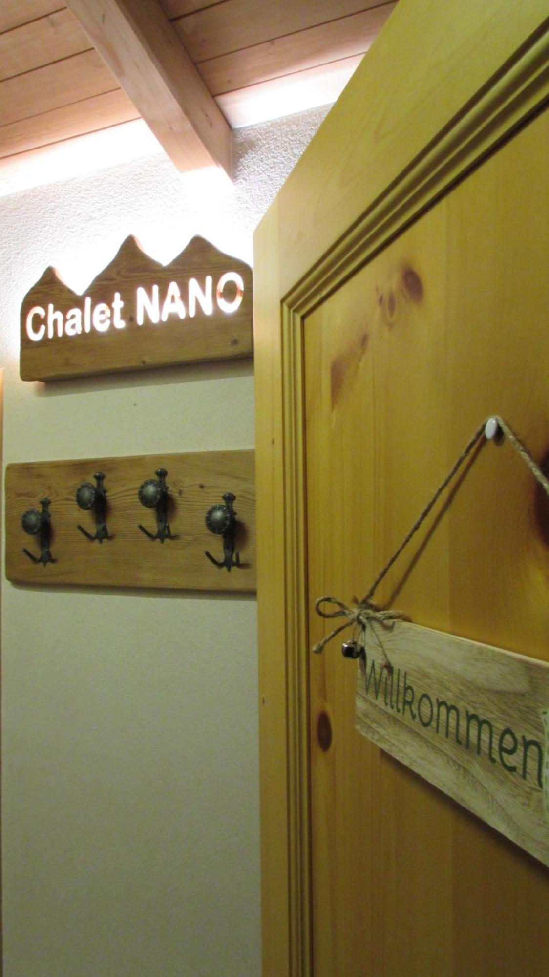 Chalet Nicolin Livigno Zewnętrze zdjęcie