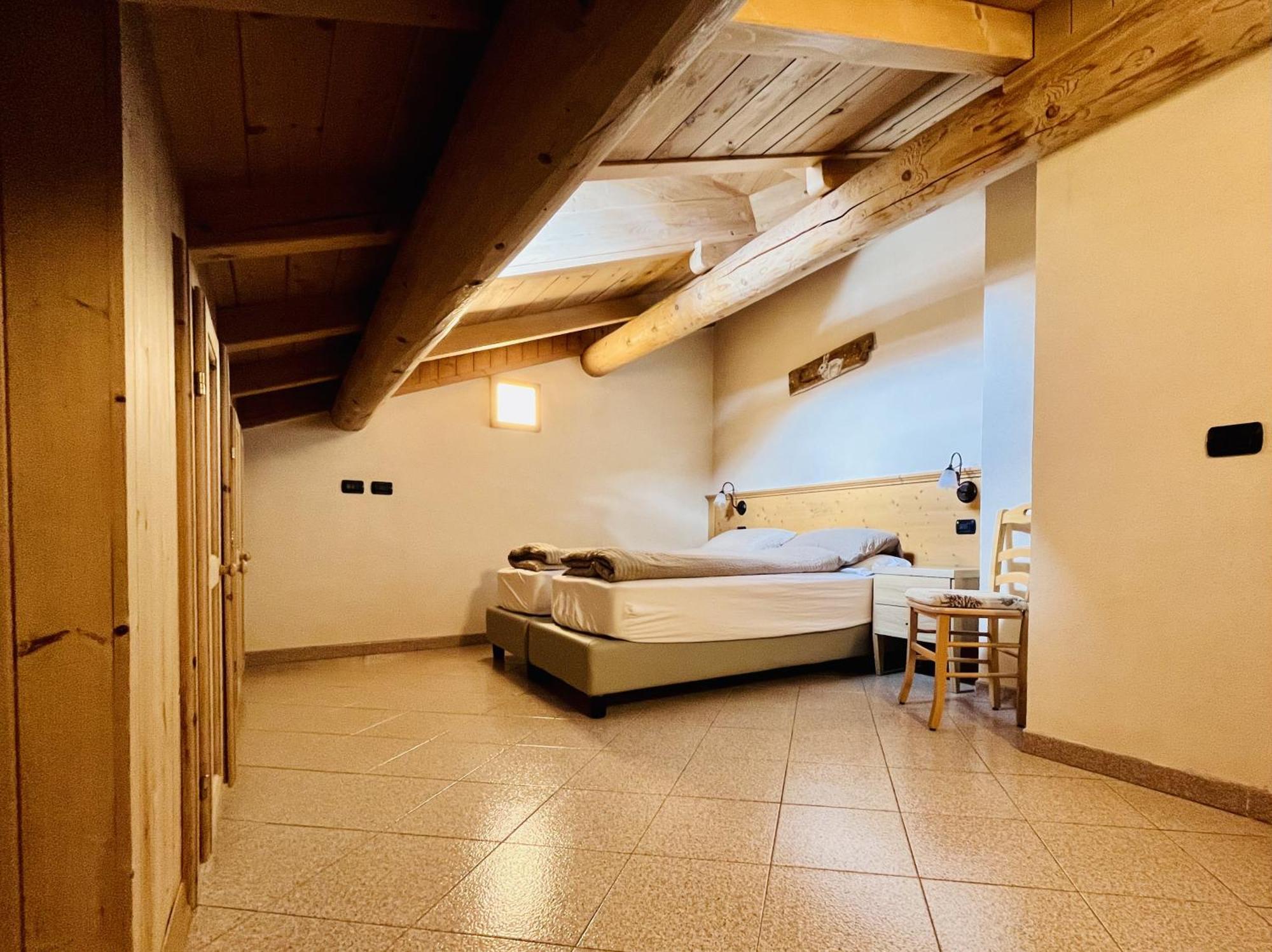 Chalet Nicolin Livigno Pokój zdjęcie